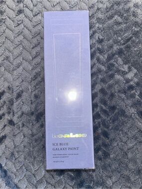 Galaxy Paint Semi-Permanent Conditioner -color depositing